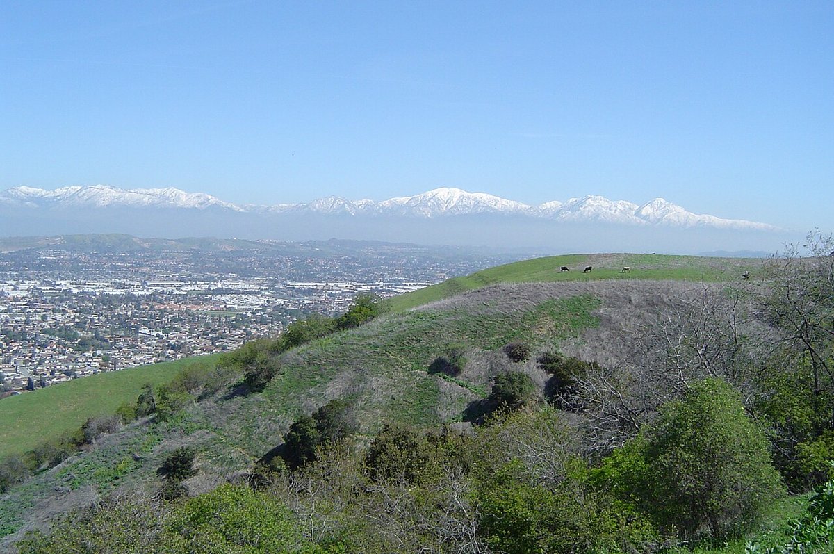 Anaheim Hills, CA - San Gabriel Valley - Wikipedia