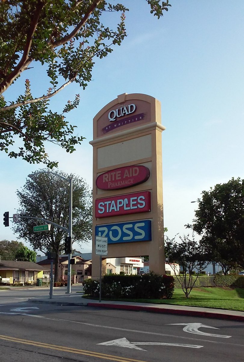 East Whittier, CA - File:The Quad in Whittier, CA.jpg - Wikimedia Commons