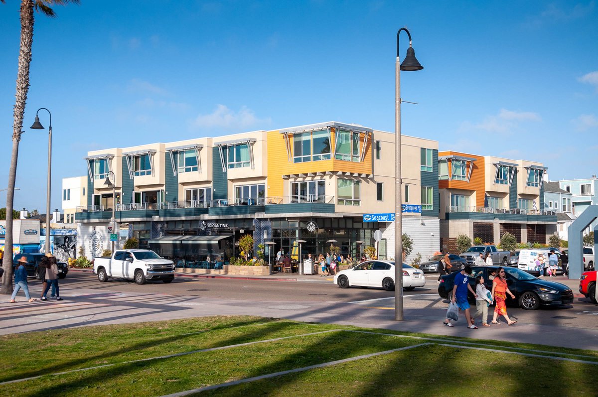 Imperial Promenade Area, CA - Around Town in Imperial Beach | Imperial Beach, CALIFORNIA Chamber of  Commerce