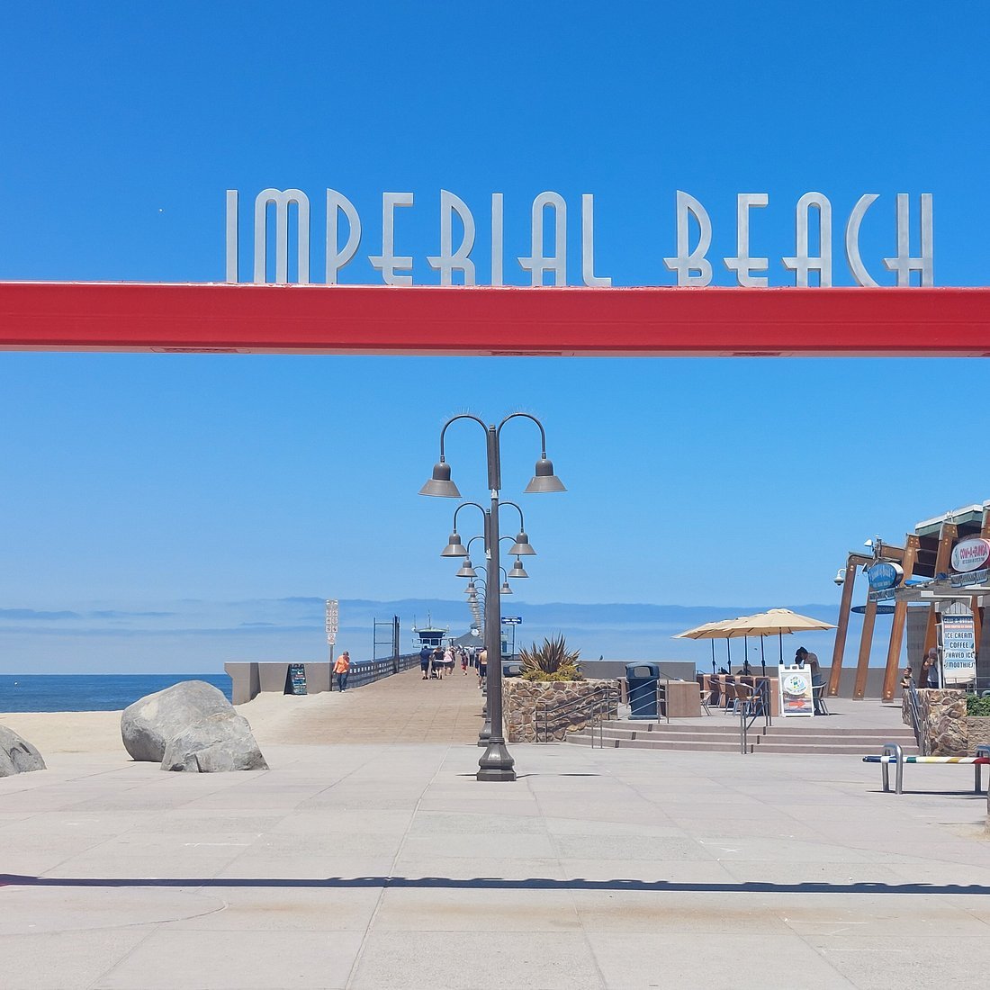 Imperial Promenade Area, CA - Imperial Beach Pier - All You SHOULD Know Before Going 2026 (with Reviews)